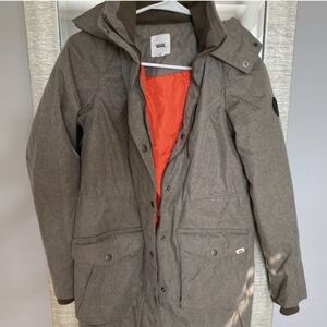 VANS Parka
